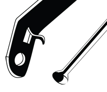 Can Opener Illustration