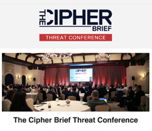 Email Marketing Campaign: Threat Conference